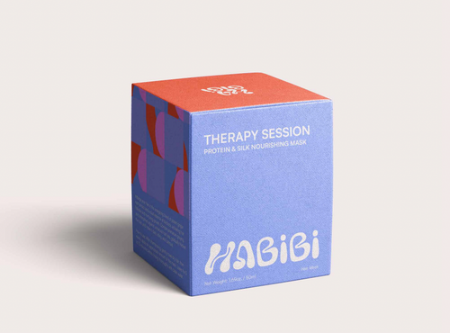 THERAPY SESSION - Protein & Silk Nourishing Mask